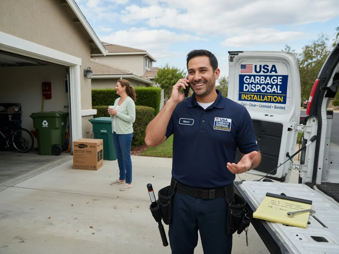 Garbage Disposal Replacement Manorville, NY FAQs